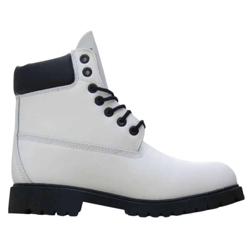 Original Premium Leather Outdoor Casual Mid-Top Boots