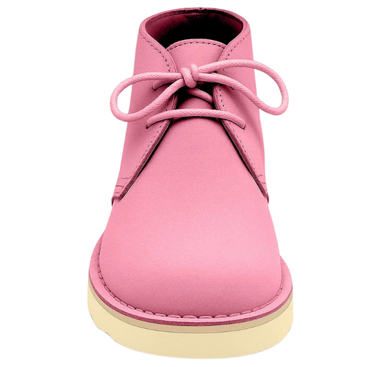 Premium Craftsmanship Froats Sierra Stitchout Leather Desert Boot