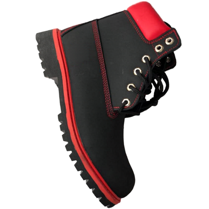 Original Premium Leather Outdoor Casual Mid-Top Boots