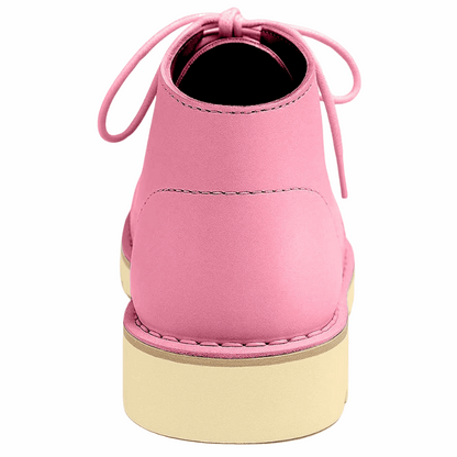 Premium Craftsmanship Froats Sierra Stitchout Leather Desert Boot