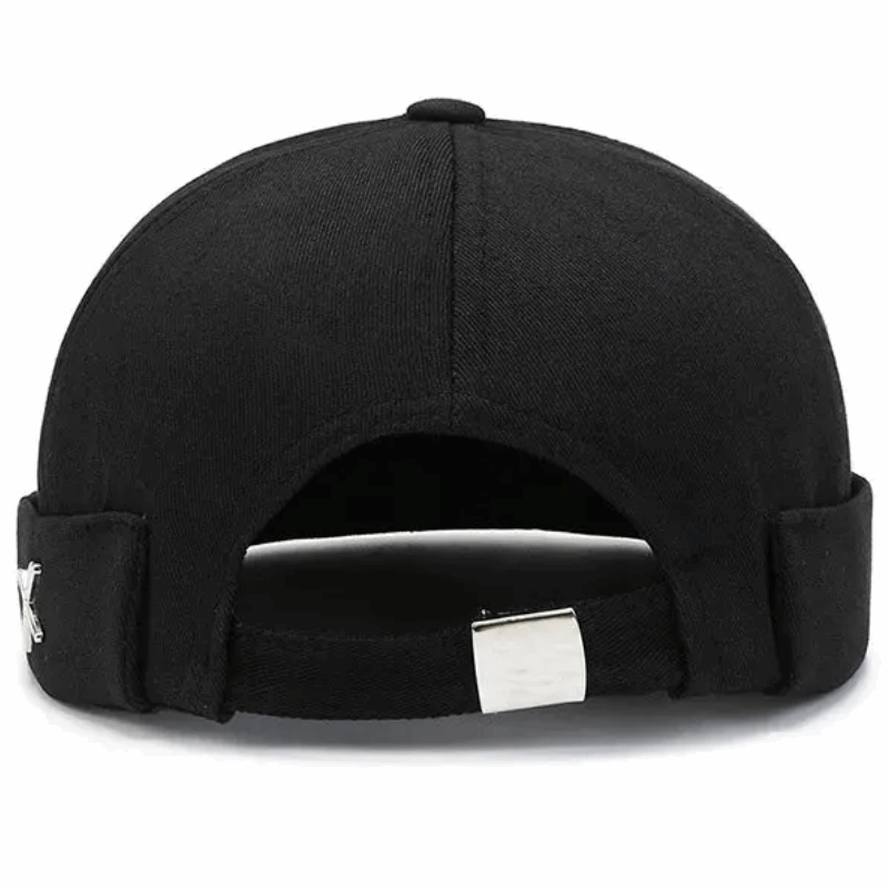 Classic Korean Sailor Beanie Cap for Men & Women