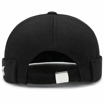Classic Korean Sailor Beanie Cap for Men & Women