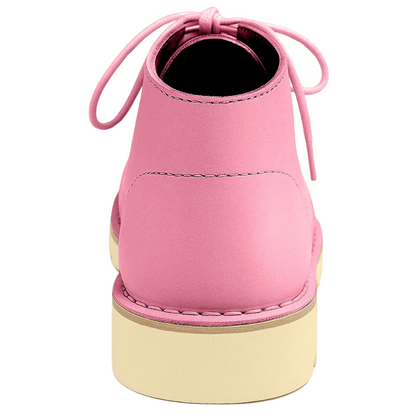 Premium Craftsmanship Froats Sierra Stitchout Leather Desert Boot