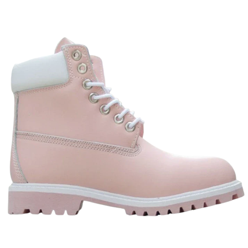 Original Premium Leather Outdoor Casual Mid-Top Boots