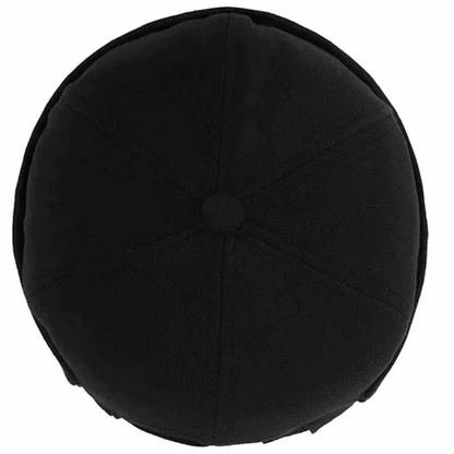 Classic Korean Sailor Beanie Cap for Men & Women