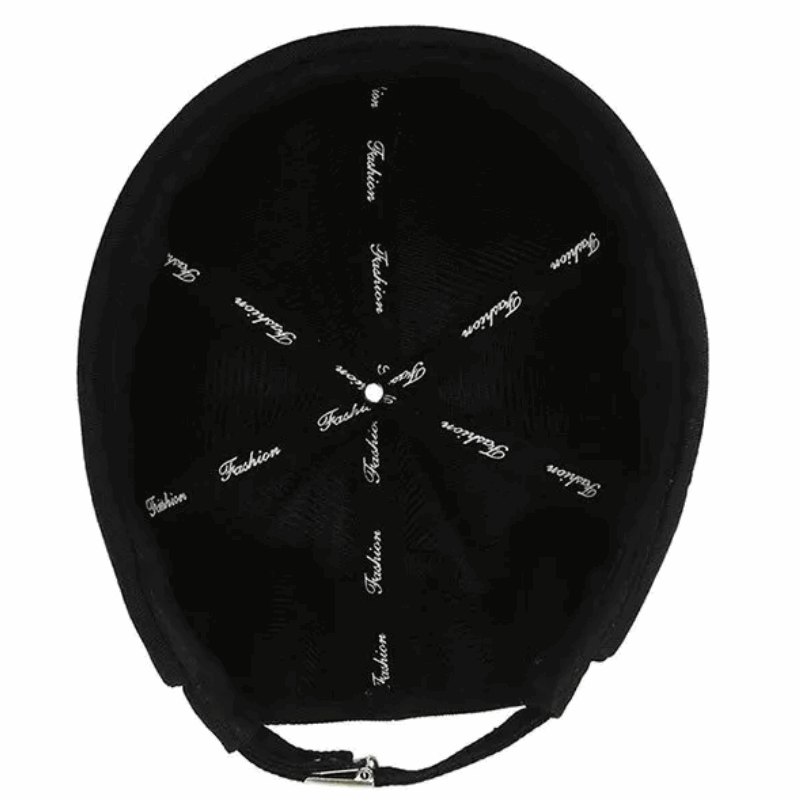Classic Korean Sailor Beanie Cap for Men & Women