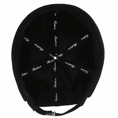 Classic Korean Sailor Beanie Cap for Men & Women