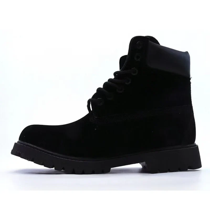Original Premium Leather Outdoor Casual Mid-Top Boots