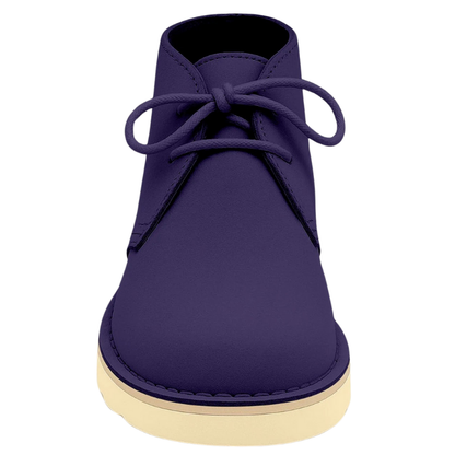 Premium Sierra Stitchout Leather Desert Boot by Froats