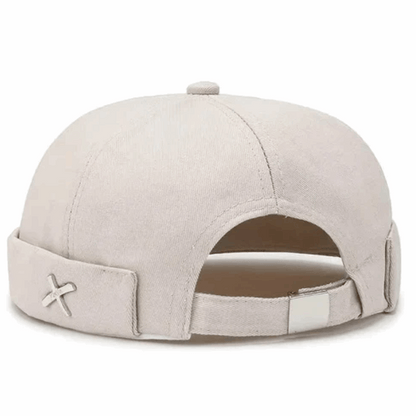 Classic Korean Sailor Beanie Cap for Men & Women
