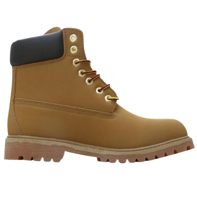 Original Premium Leather Outdoor Casual Mid-Top Boots