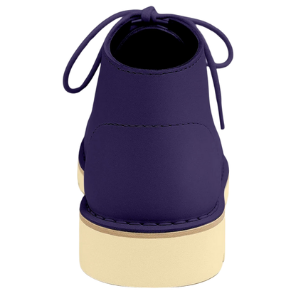 Premium Sierra Stitchout Leather Desert Boot by Froats