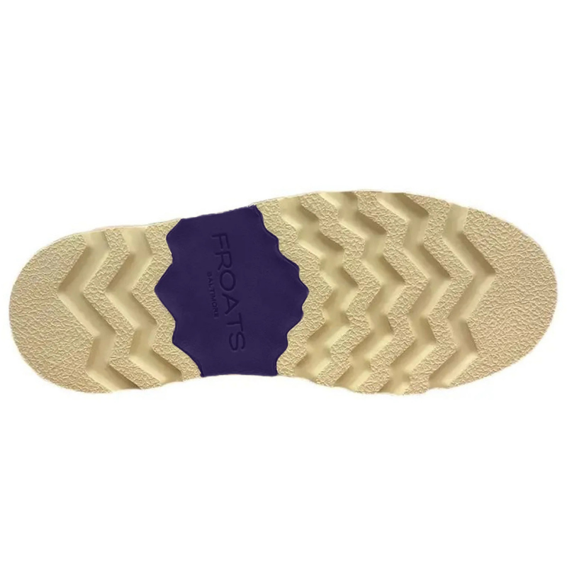 Premium Sierra Stitchout Leather Desert Boot by Froats