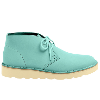 Premium Craftsmanship Froats Sierra Stitchout Leather Desert Boot