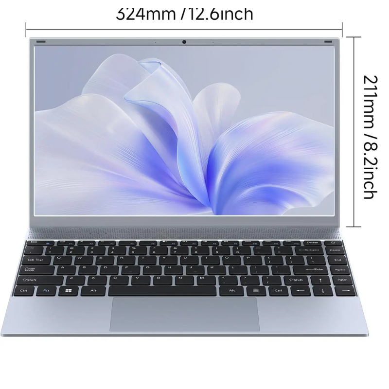 Student & Business 14" Laptop J3710 8GB RAM 256GB SSD Win11