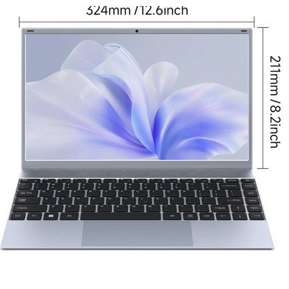 Student & Business 14" Laptop J3710 8GB RAM 256GB SSD Win11