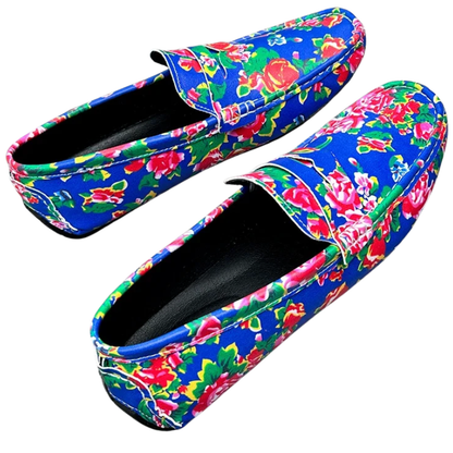 Luxury Comfy Slip-On Moccasins Handmade Leather Loafers for Men