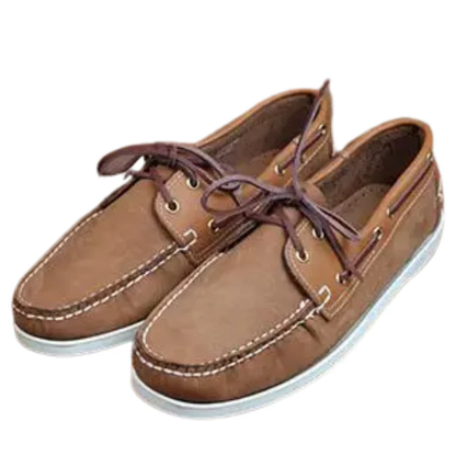 Soft Sole Business Casual Italian Designer Leather Loafers