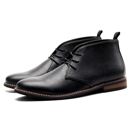 Men Ankle boots Brand Desert Boots Comfortable Leather Boots For Men