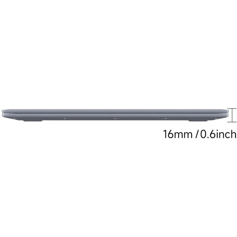 15.6" J3710 Laptop 8GB RAM 256GB SSD Win11 for Student & Business