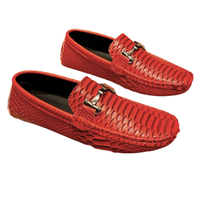 Classic Summer Men’s Breathable Anti-Slip Loafers Shoes