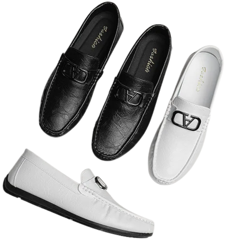 Soft Sole Casual & Business Men’s Fashion Loafers