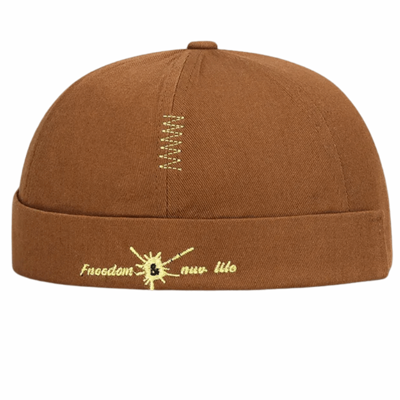 Personalized Embroidered Farmer Hat