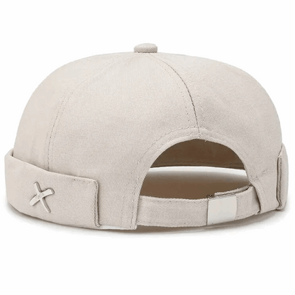 Classic Korean Sailor Beanie Cap for Men & Women