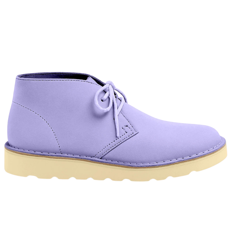 Premium Craftsmanship Froats Sierra Stitchout Leather Desert Boot