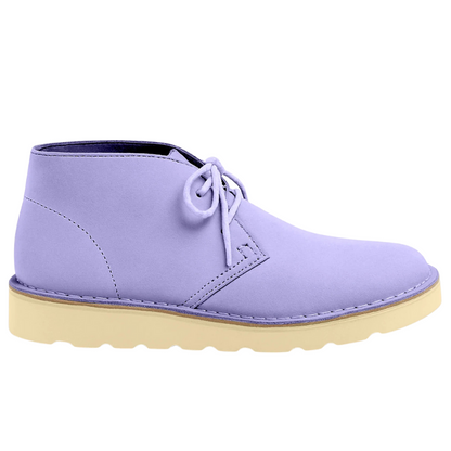 Premium Craftsmanship Froats Sierra Stitchout Leather Desert Boot