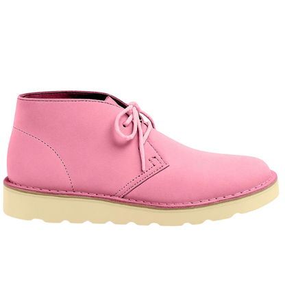 Premium Craftsmanship Froats Sierra Stitchout Leather Desert Boot