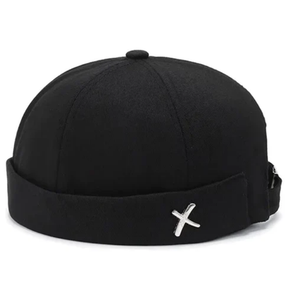 Classic Korean Sailor Beanie Cap for Men & Women