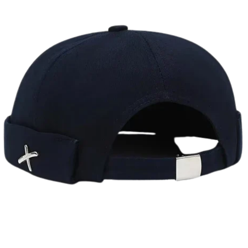 Classic Korean Sailor Beanie Cap for Men & Women