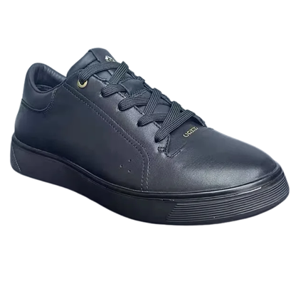 Breathable, Classic Casual Genuine Leather Men’s Sneakers