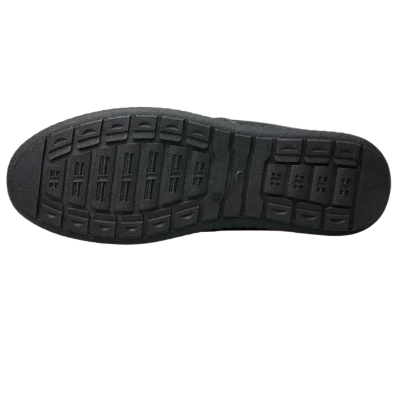 Summer Slip-On Casual Men’s Breathable Leather Loafers