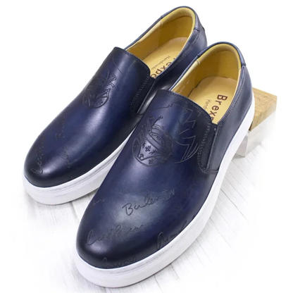 Men’s Casual & Formal Shoes Handmade Genuine Leather Loafers