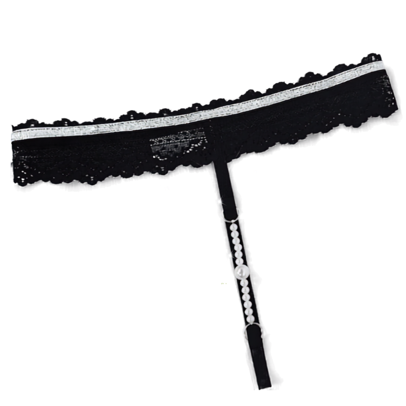 Sexy Lace Low Waist Women’s G-String Breathable Panties