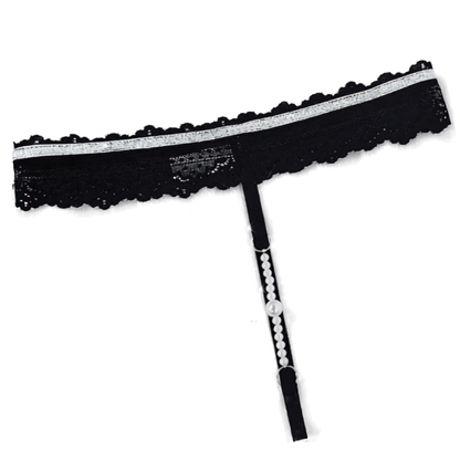 Sexy Lace Low Waist Women’s G-String Breathable Panties