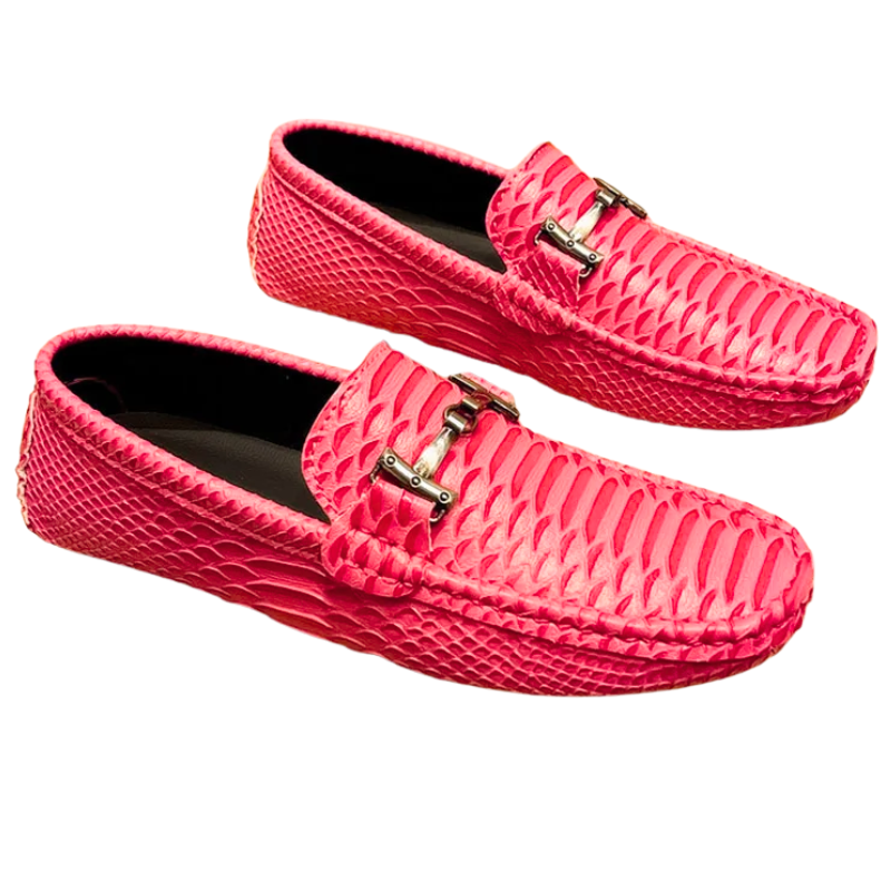 Classic Summer Men’s Breathable Anti-Slip Loafers Shoes