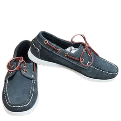 Soft Sole Business Casual Italian Designer Leather Loafers