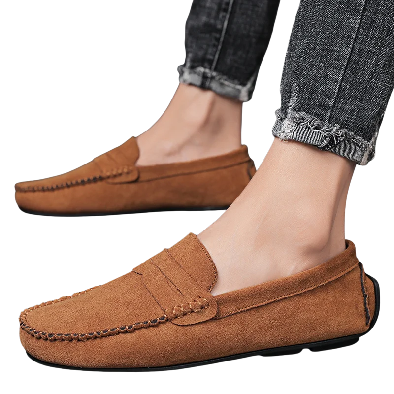 Fashion Driving & Walking Men’s Casual Loafers & Boat Shoes
