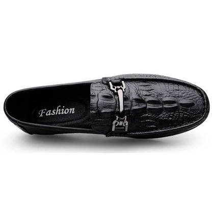 Elegant, Stylish, Affordable Men’s Classic Slip-On Leather Shoes