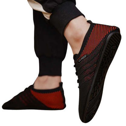 Men’s Breathable Lightweight Anti-Slip Summer Mesh Loafers