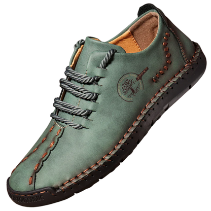 Comfy Casual Driving Moccasins Handmade Men’s Leather Loafers