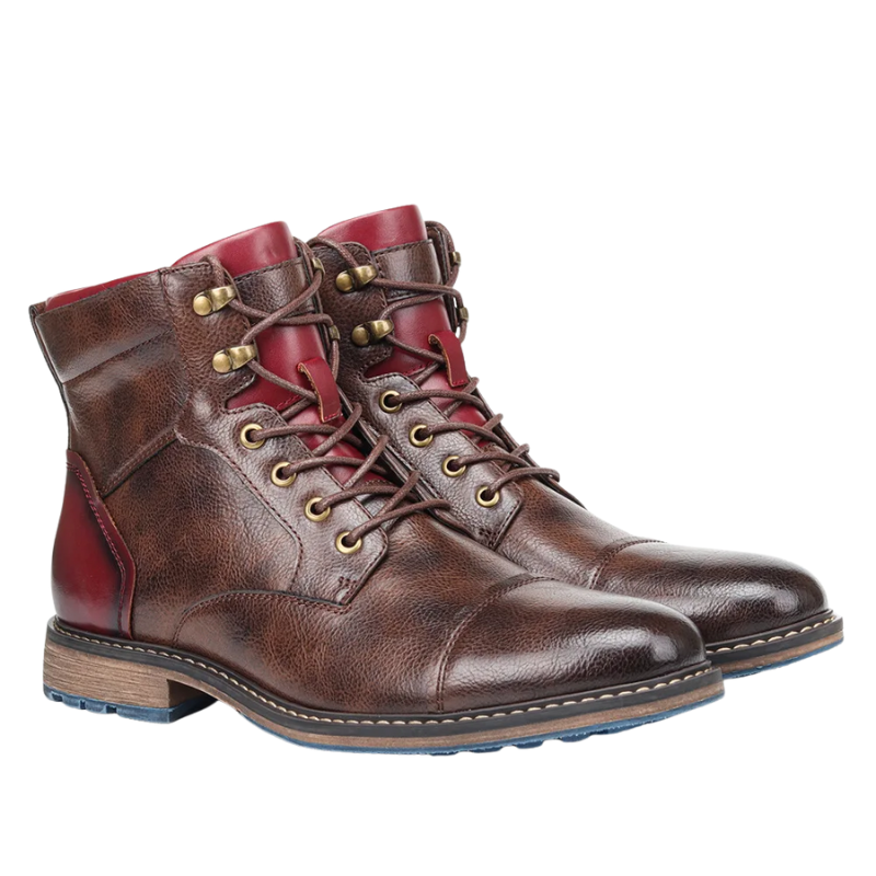 Stylish Branded & Comfortable Men’s Fashion Leather Boots