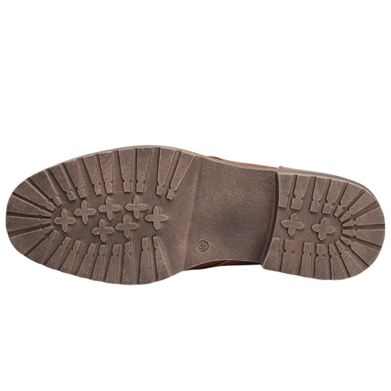 Vintage Casual Leather Ankle Retro American Men’s Desert Boots