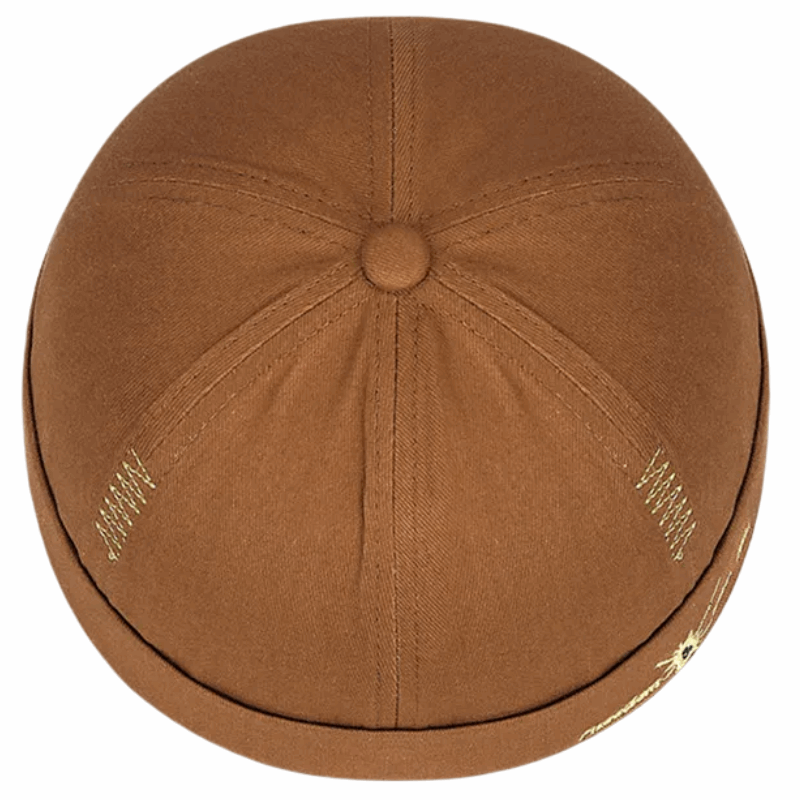 Personalized Embroidered Farmer Hat