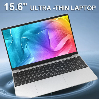 15.6" i7 Laptop 16GB Win11 Fingerprint Gaming Notebook