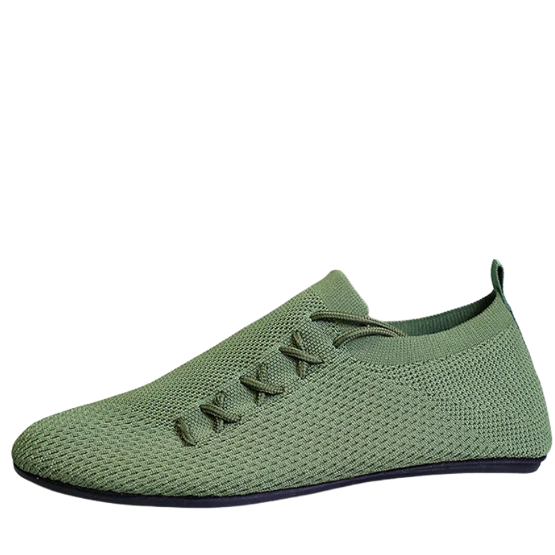 Breathable Mesh Summer Anti-Slip Driving Loafers for Men