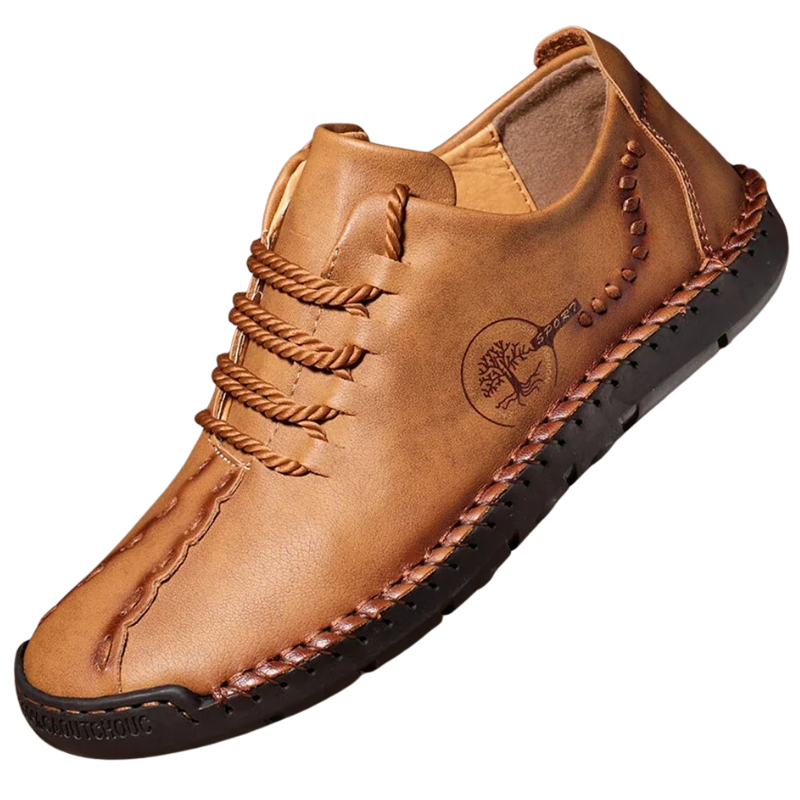 Comfy Casual Driving Moccasins Handmade Men’s Leather Loafers